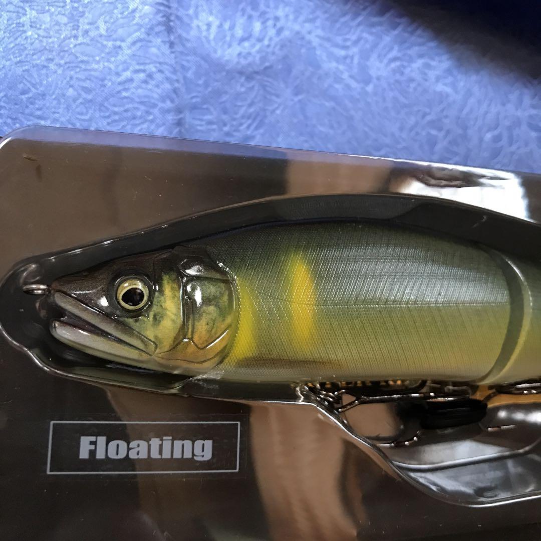 入手困難❗️ガンクラフト　ジョインテッドクロー 178Fスーパーリアル匠セット