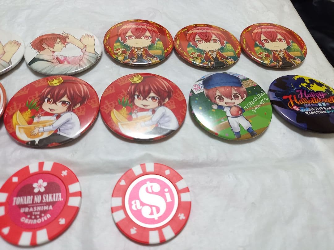 浦島坂田船グッズ まとめ売り(単品⭕️)