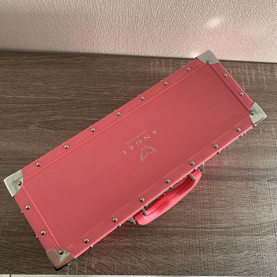 エンジェル　シャンパン　ヘイロー　ピンク　523 箱　ケース