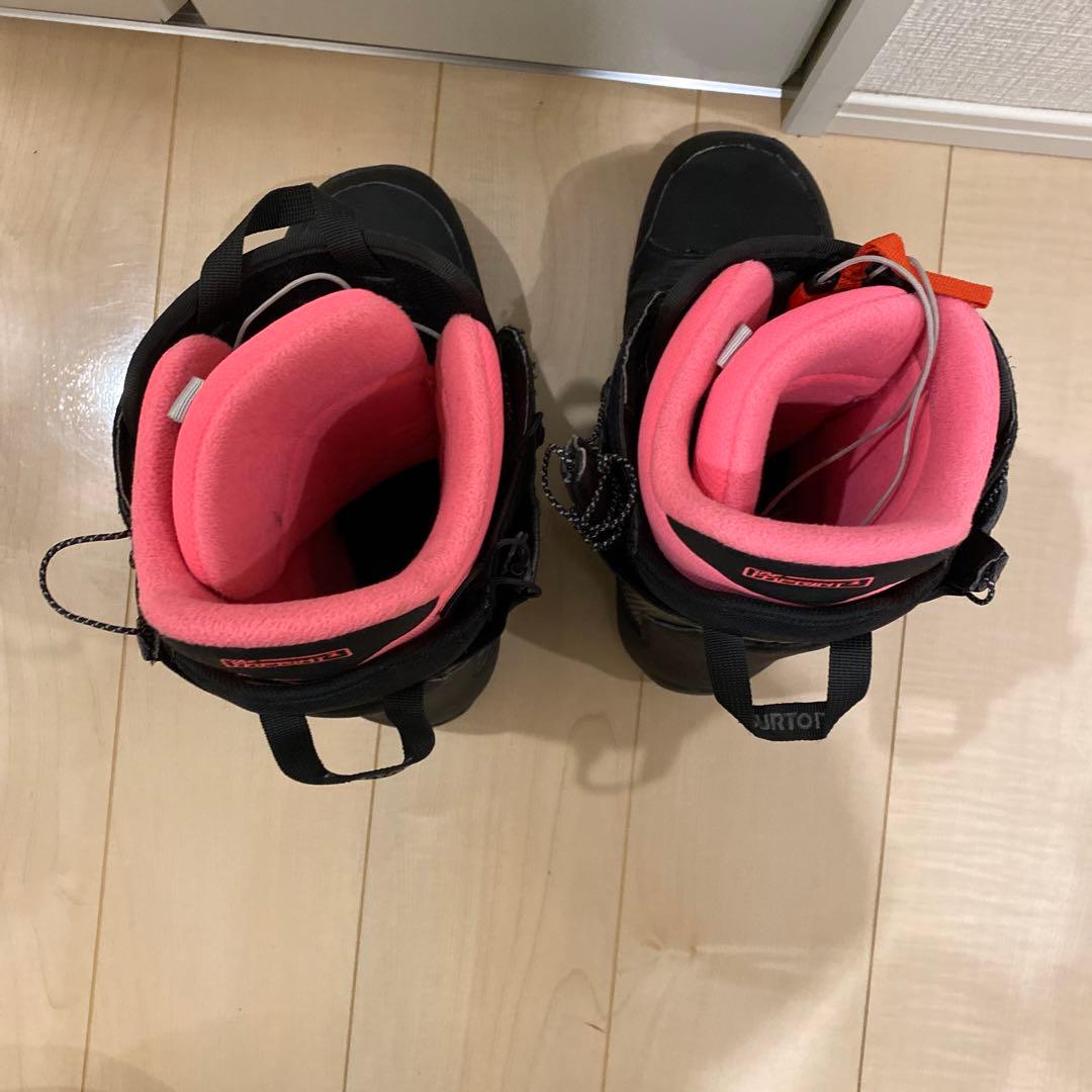 【即日発送】BURTON スノボブーツMOTO-ASIAN FIT 28.5cm
