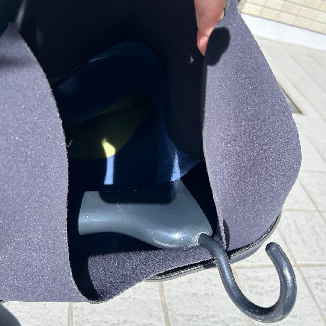 AIRTIGHT エアータイト 5×3mmセミドライウェットスーツ サーフィン