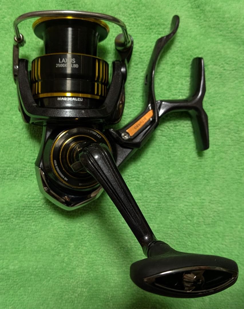 ダイワ　24ラグザス2500XH