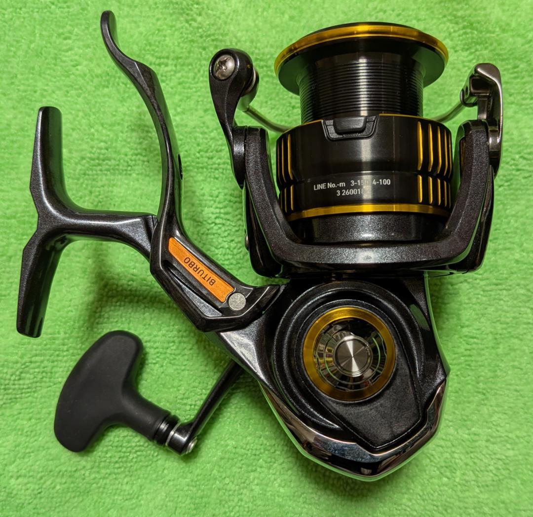 ダイワ　24ラグザス2500XH