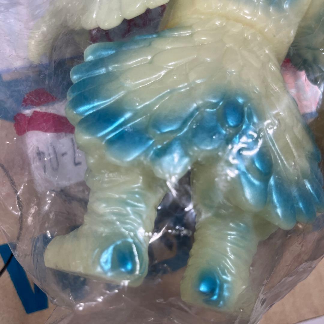 ⚠️未使用　大映　M1号　妖怪大戦争　吸血妖怪　ダイモン　スタンダードサイズ　蓄光