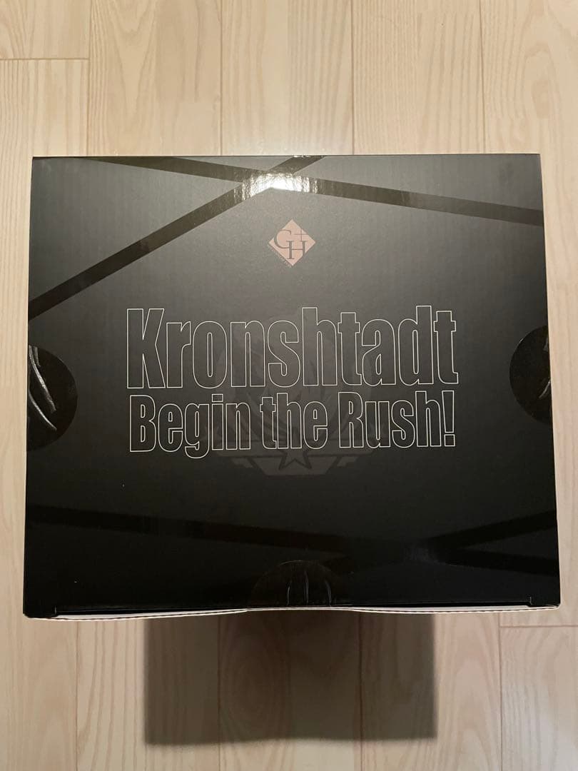 【新品未開封】クロンシュタット 突入開始ッッ！ アズールレーン