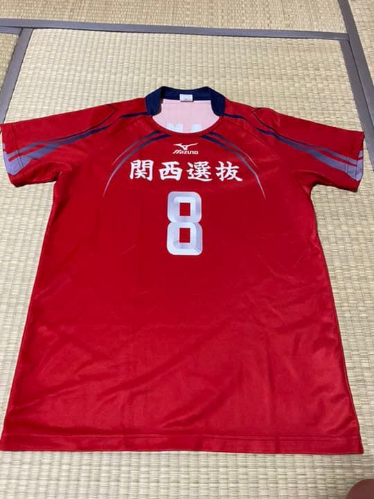 関西選抜五学連ユニフォーム