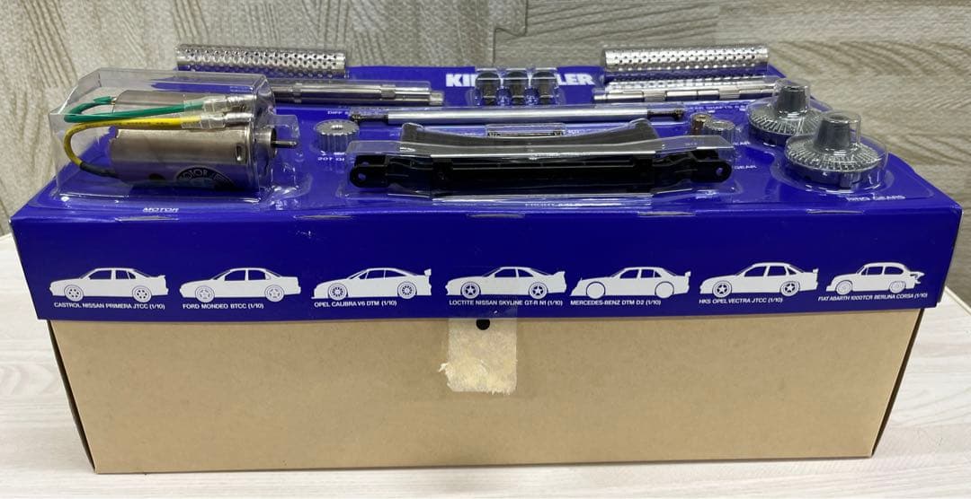 TAMIYA トレーラーヘッド・キングハウラー　メタリックスペシャル　1/14