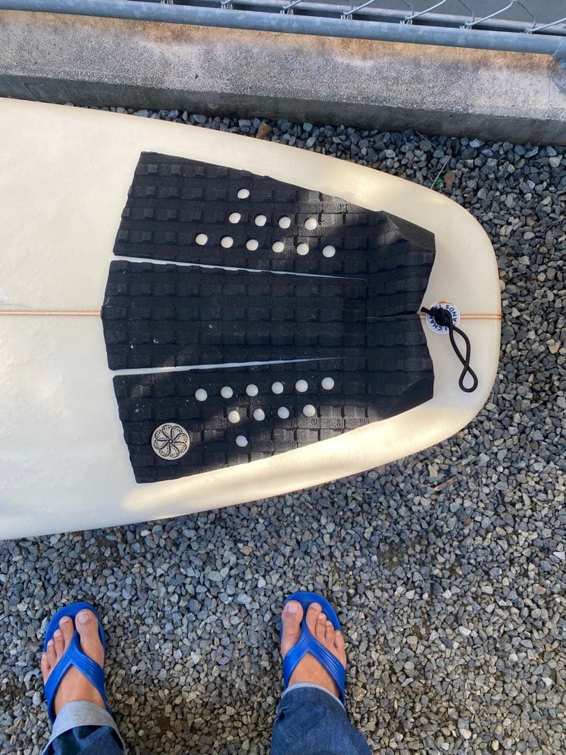 ROCKET wideショートボード ホワイト