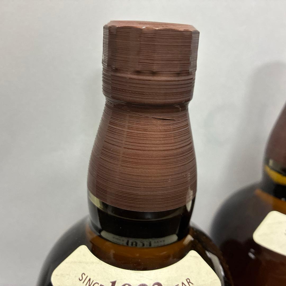 サントリー山崎シングルモルトウイスキー43度700ml