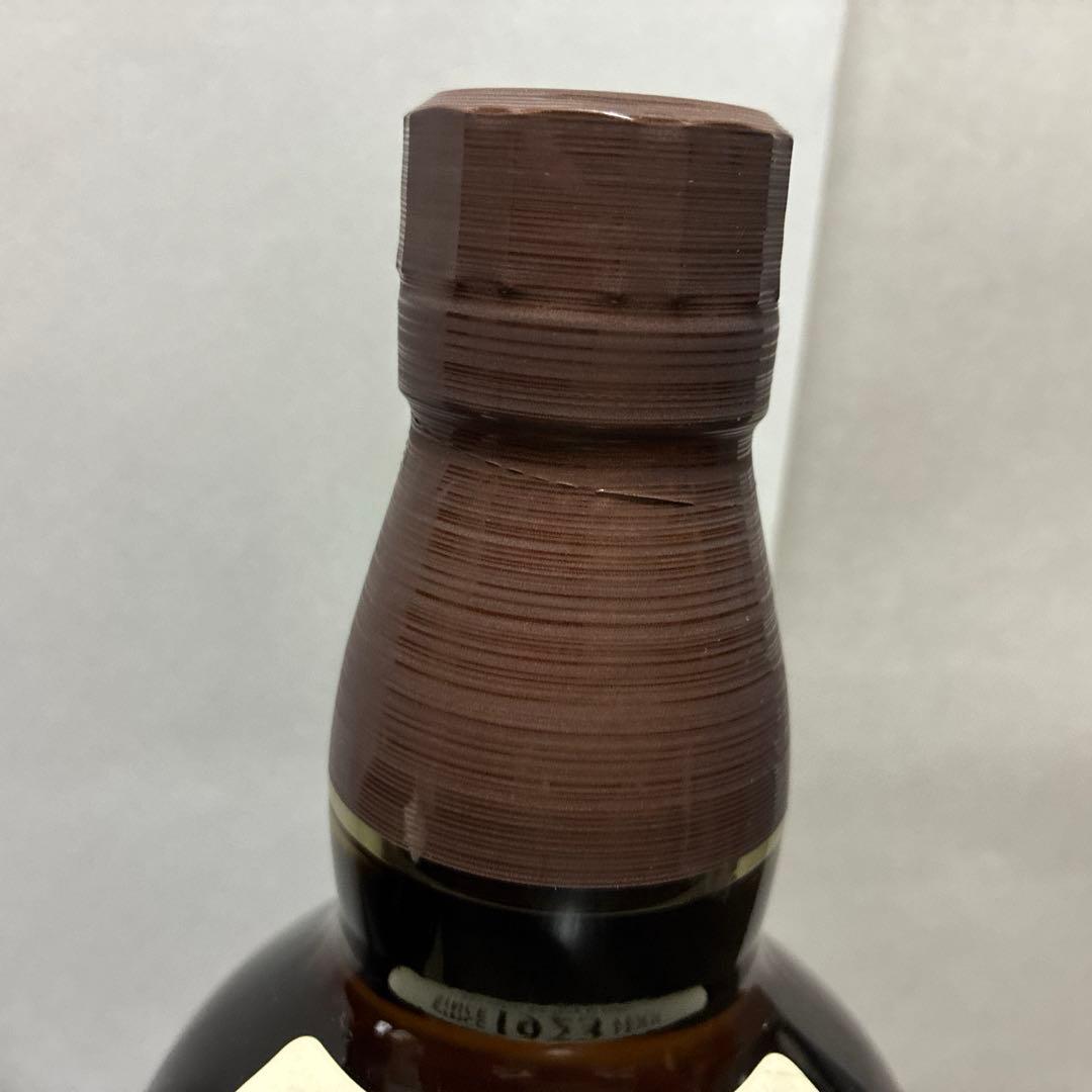 サントリー山崎シングルモルトウイスキー43度700ml