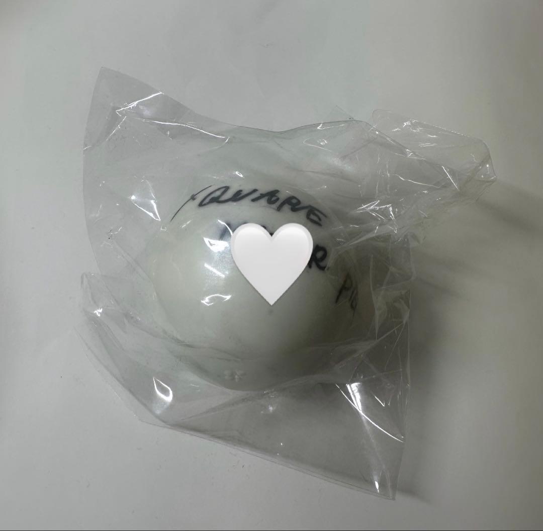 INI 後藤威尊　サインボール