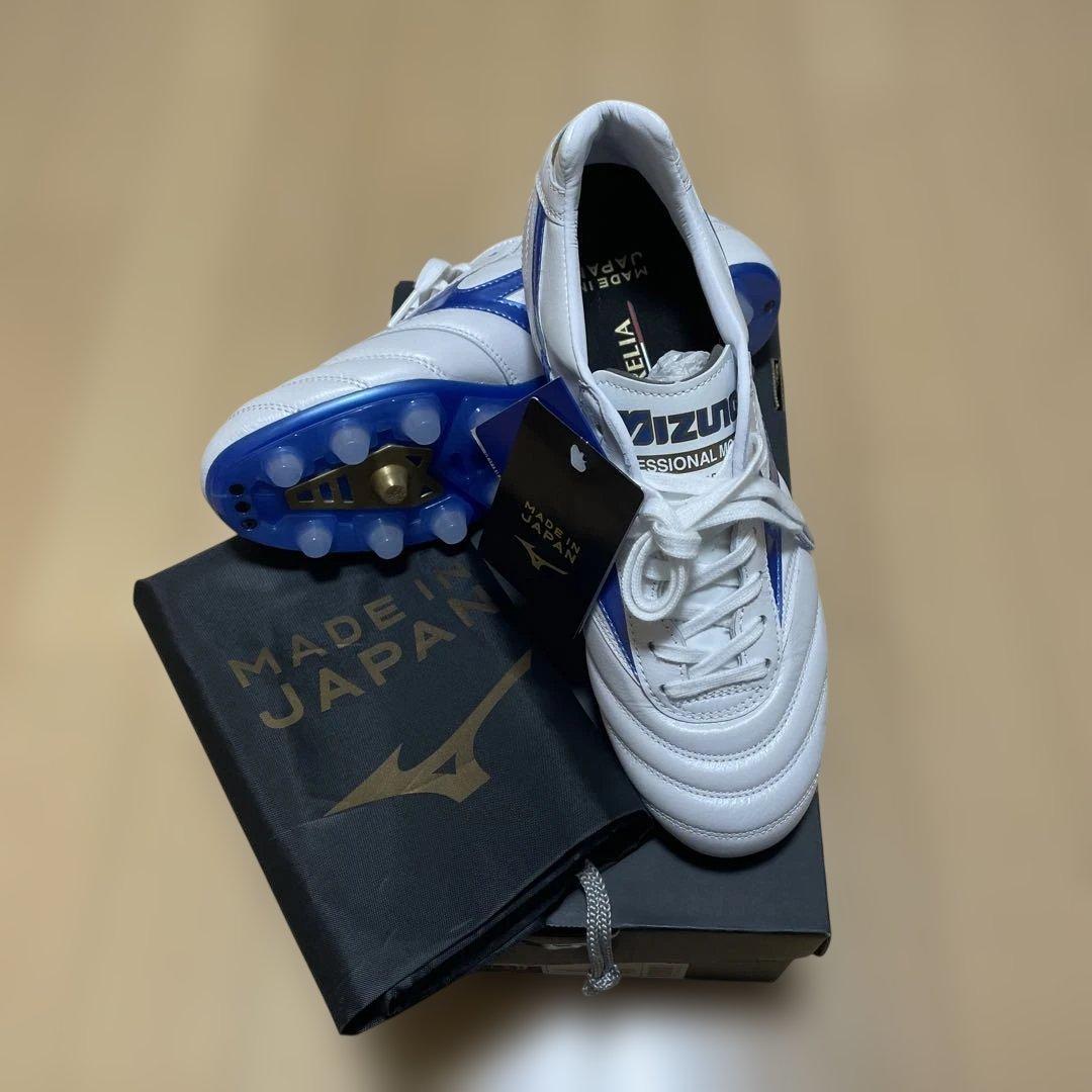 【新品未使用】モレリア2Japan25.5cm ムゲンパック