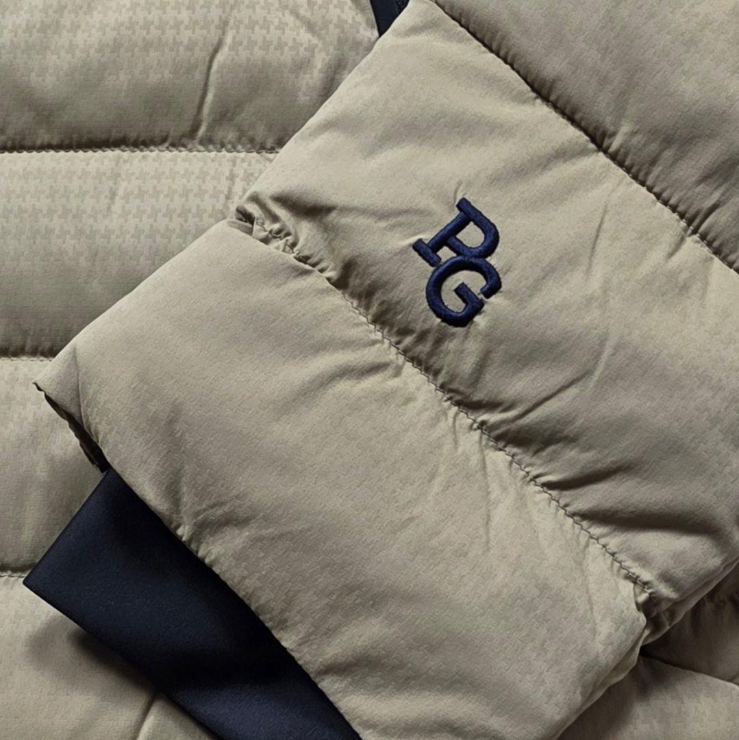 ★新品正規品 PEARLYGATES レディース フーディジャケット 1(M)