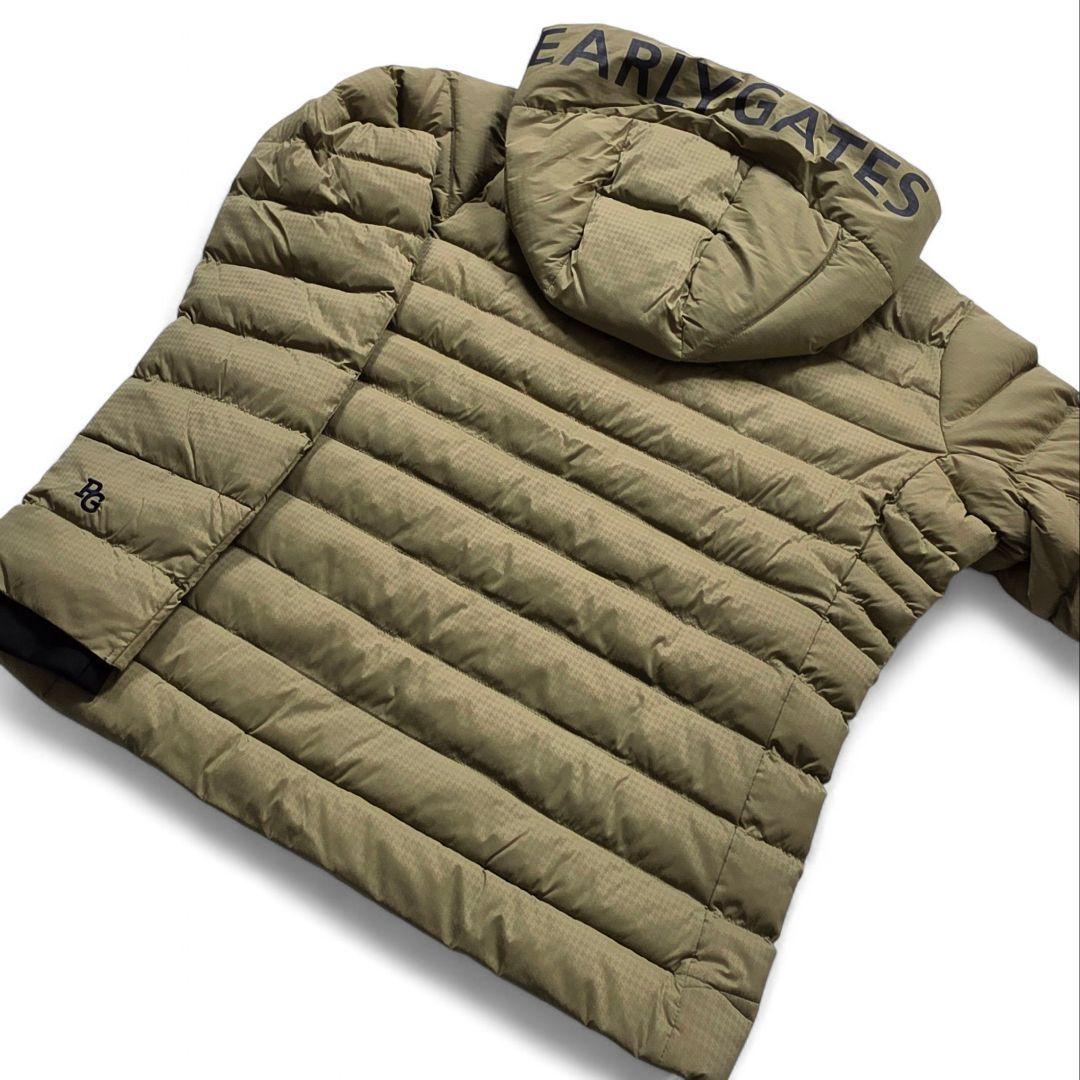 ★新品正規品 PEARLYGATES レディース フーディジャケット 1(M)