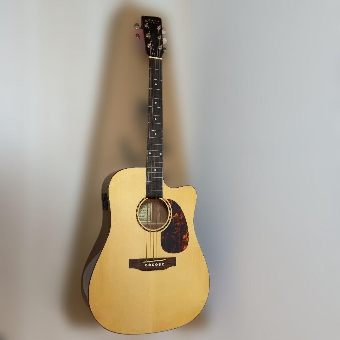 Recording King RD-C6-CFE5 アコースティックギター