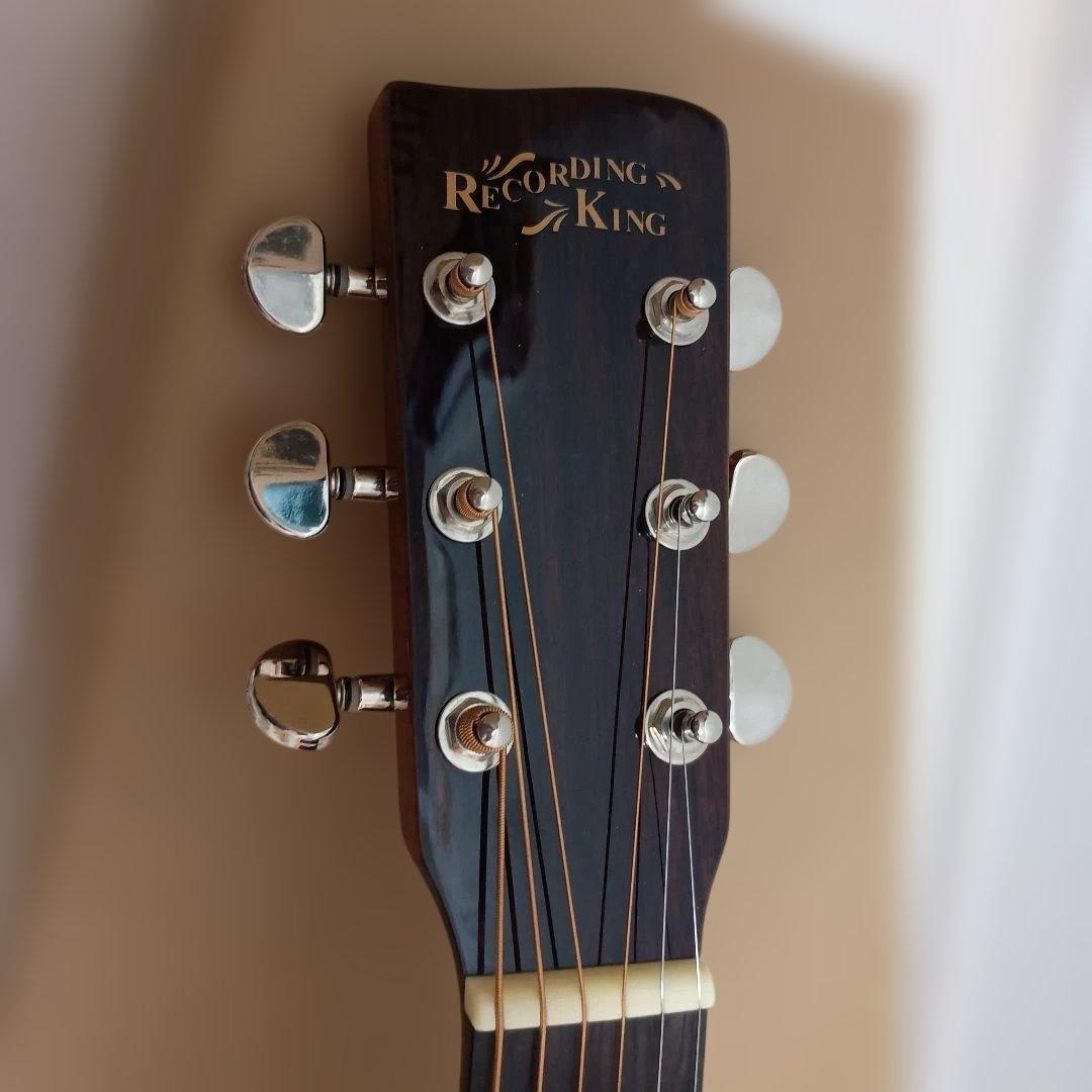 Recording King RD-C6-CFE5 アコースティックギター