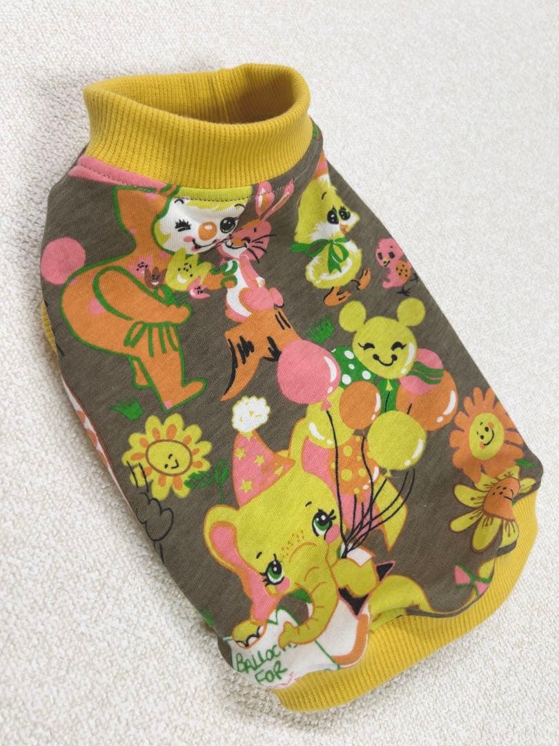 専用●犬服●ハンドメイド 胴34 NO.575