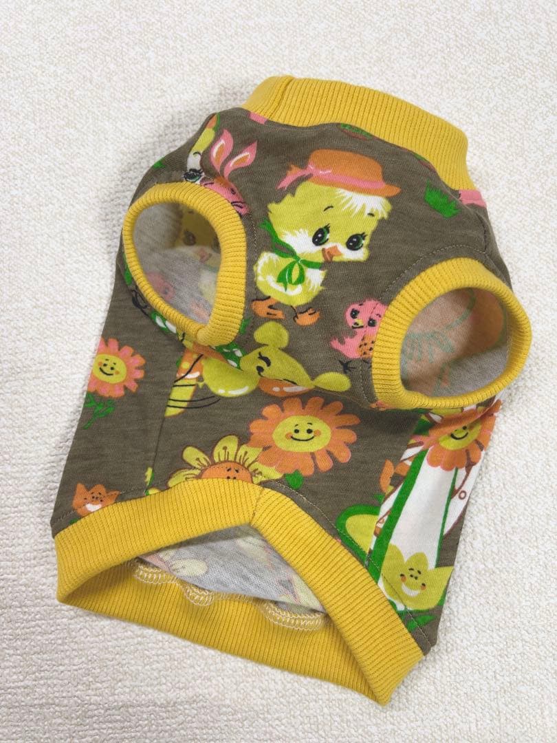 専用●犬服●ハンドメイド 胴34 NO.575