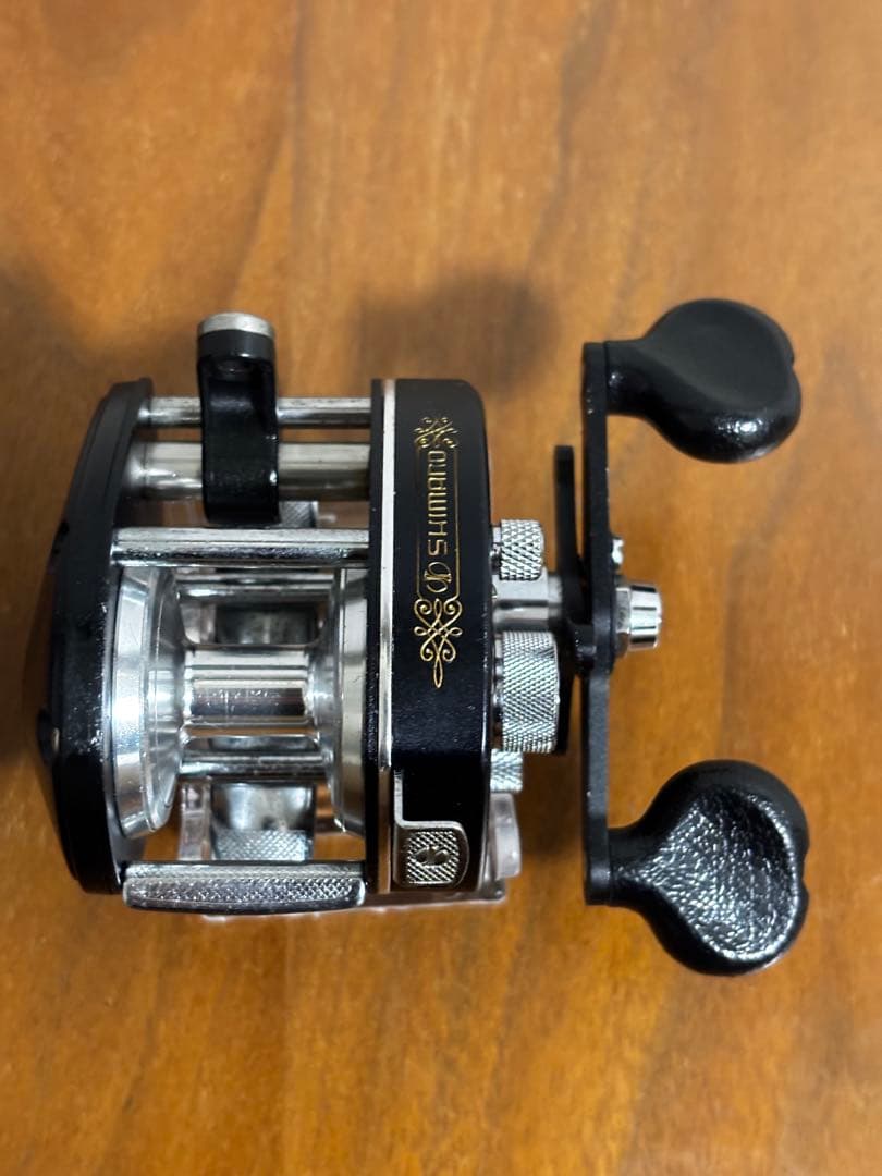 オールドシマノ　バンタム10SG