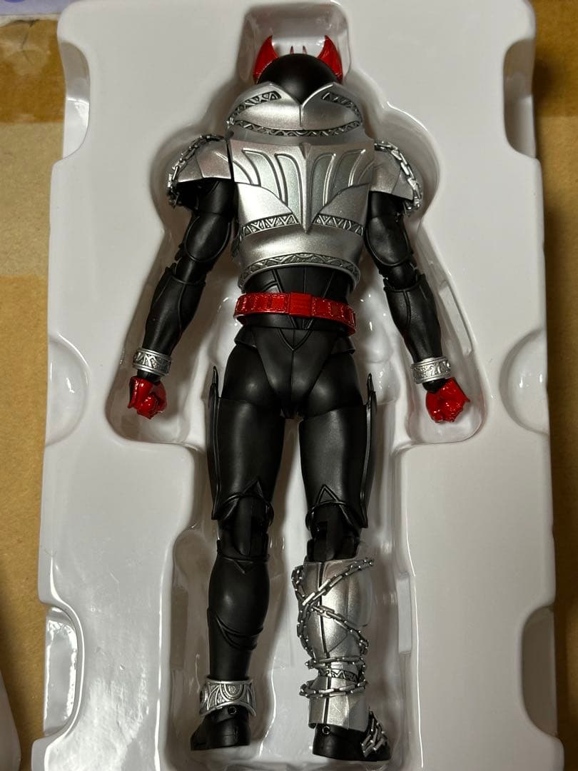 S.H.Figuarts 仮面ライダーキバ　キバフォーム　真骨彫製法