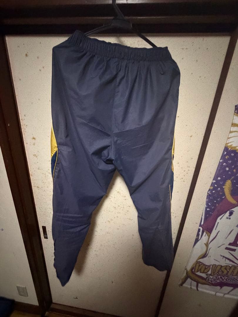 ミズノ プロジャージ上下セット