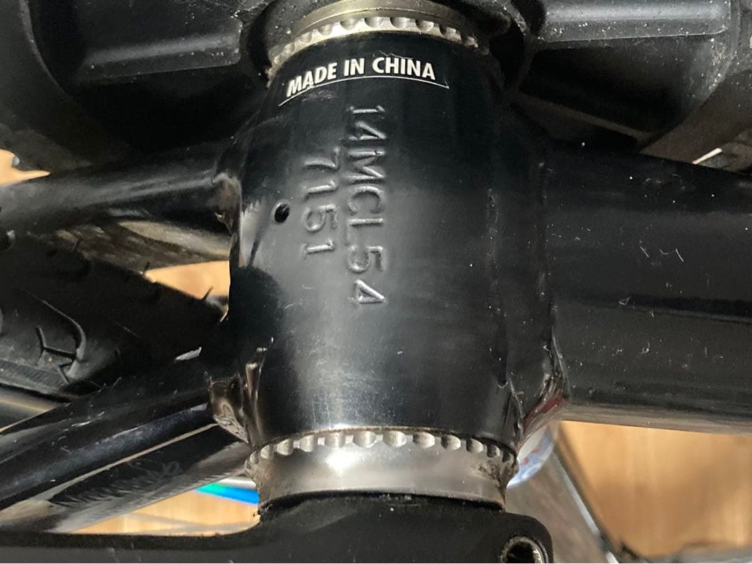 Cinelli MASH Histogram 2015 フレームセット S