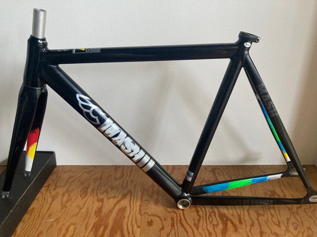 Cinelli MASH Histogram 2015 フレームセット S