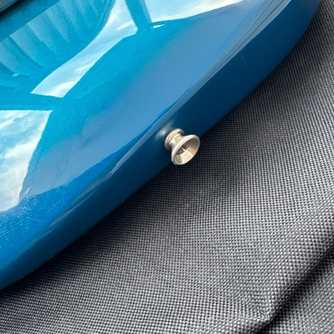 レアカラー メンテ済 Squier フジゲン製 STRATOCASTER 日本製