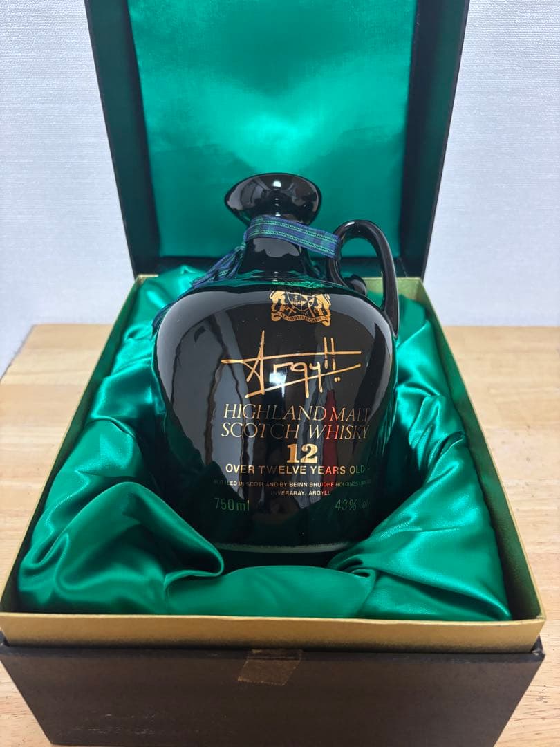 ARGYLL アーガイル　古酒　ウィスキー　750ml