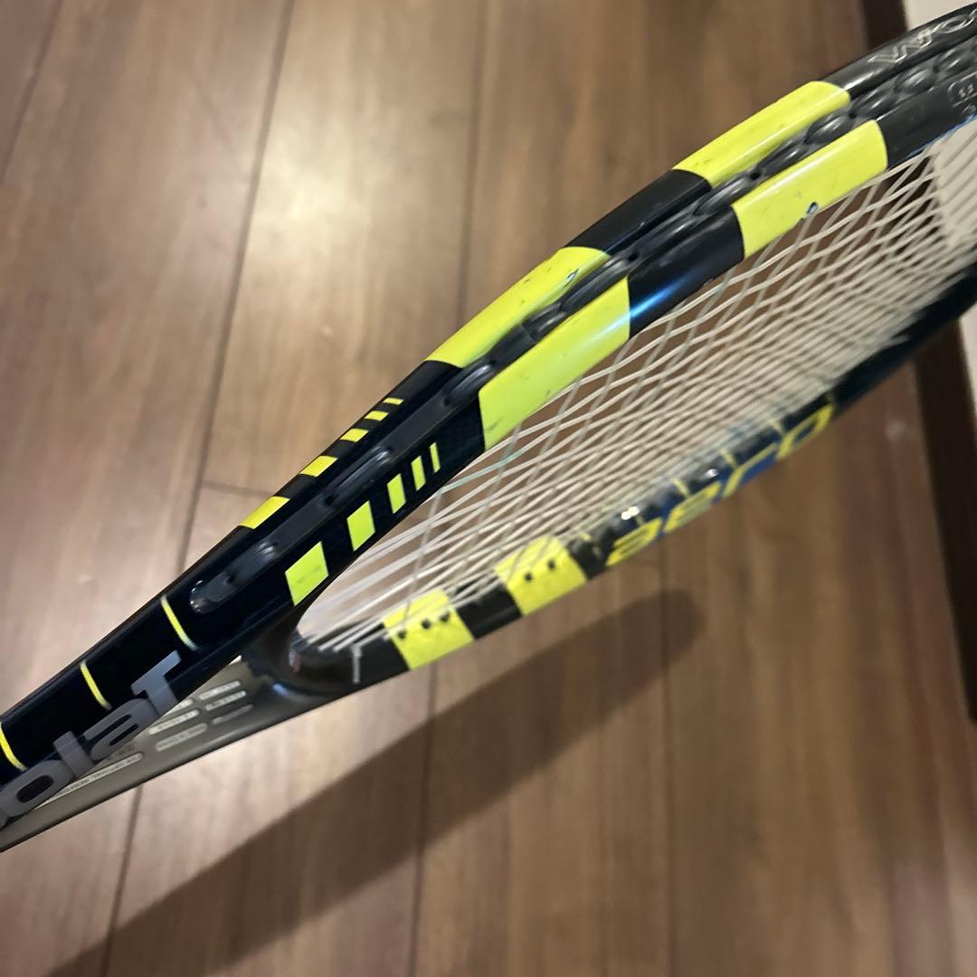 カスタム　AeroProDrive ＋ ナダル 2005全仏優勝モデル