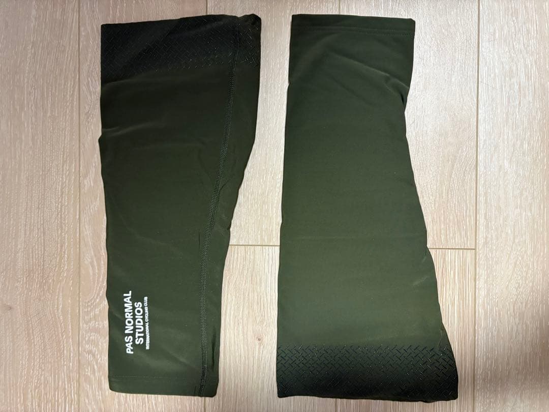 【値下】PAS NORMAL STUDIOS ビブタイツ＆ニーウォーマー