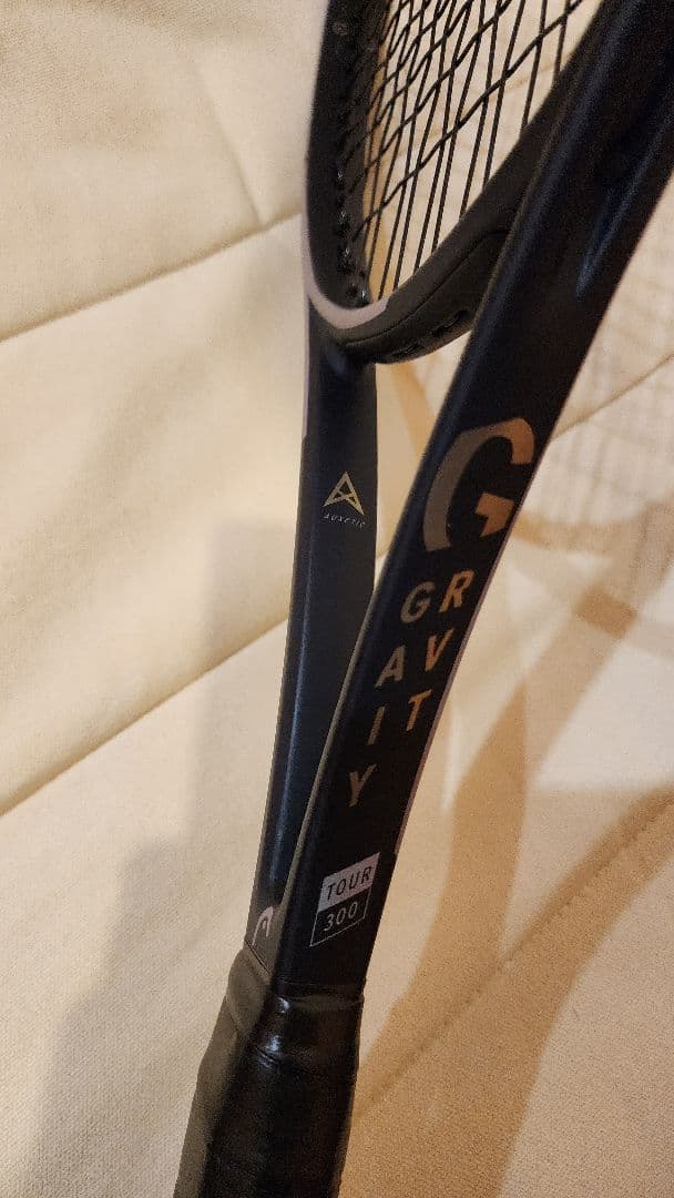HEAD GRAVITY TOUR G2 (硬式テニスラケット)