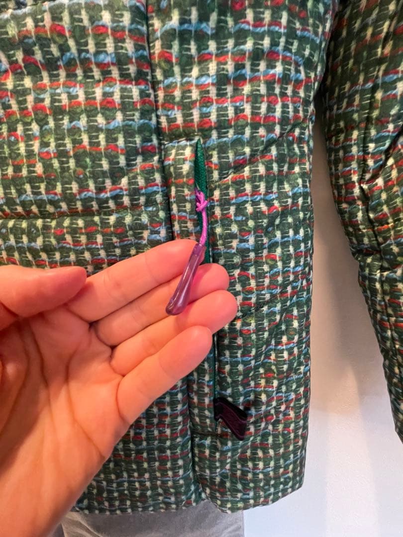 〔美品〕 デサント スノーボースキーウェア　レディース ジュニア　サイズS