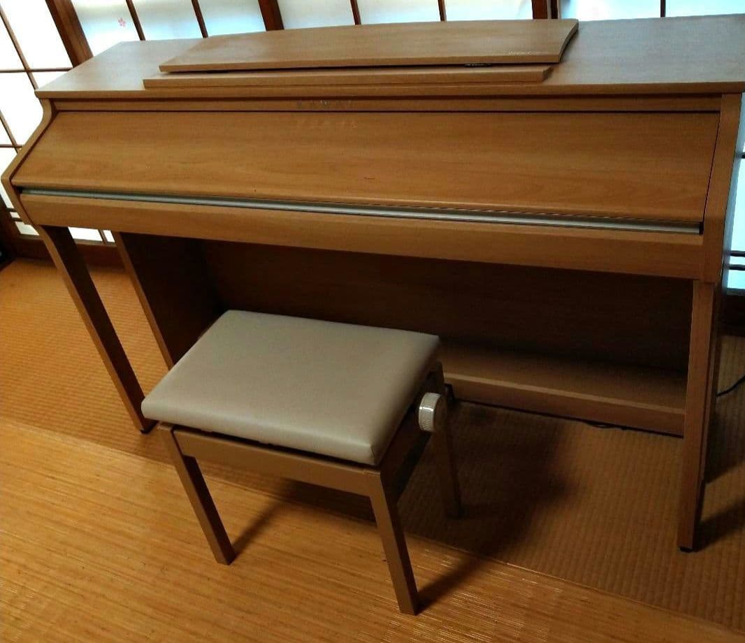 カワイ　KAWAI CA48LO　2018年製