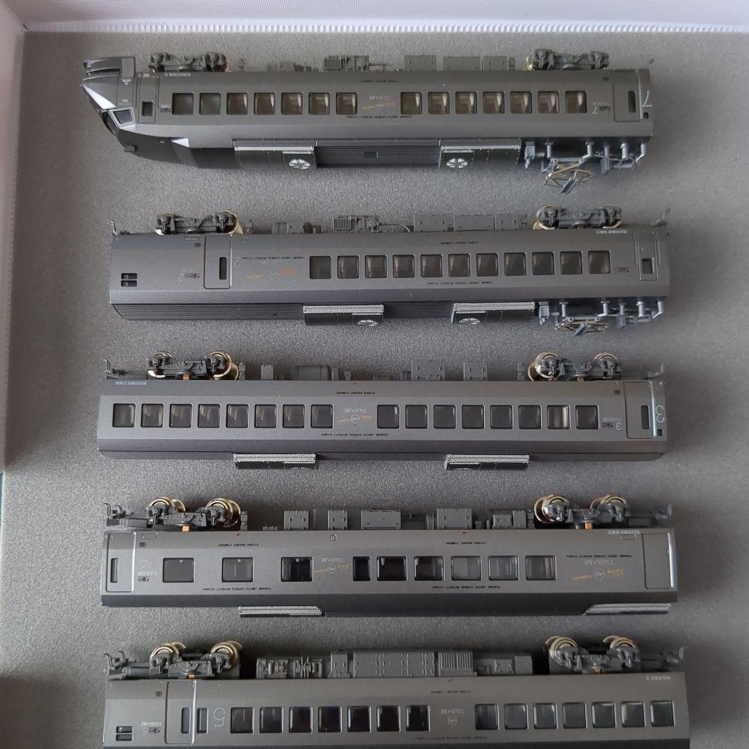 KATO 10-237 787系 「リレー つばめ」7両セット