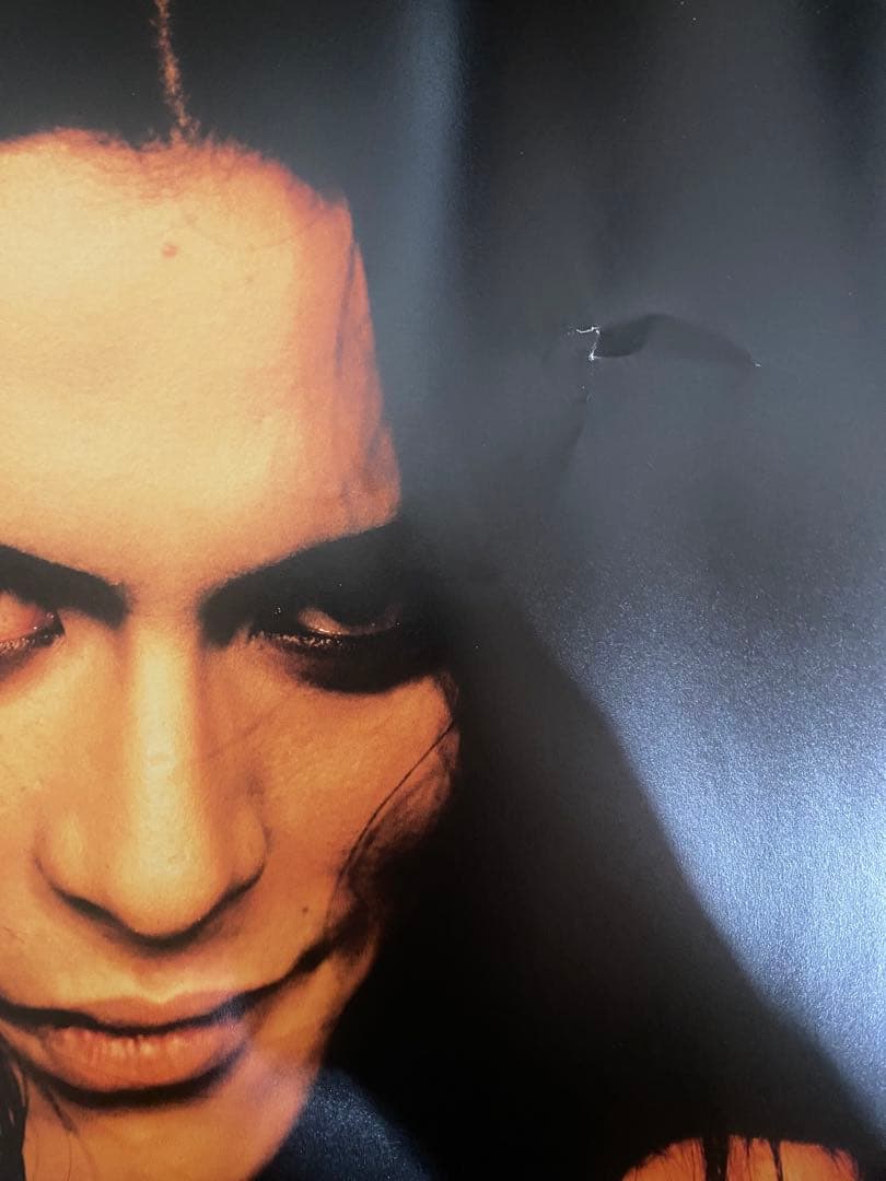 【レア】BUCK-TICK オフィシャルツアーポスター