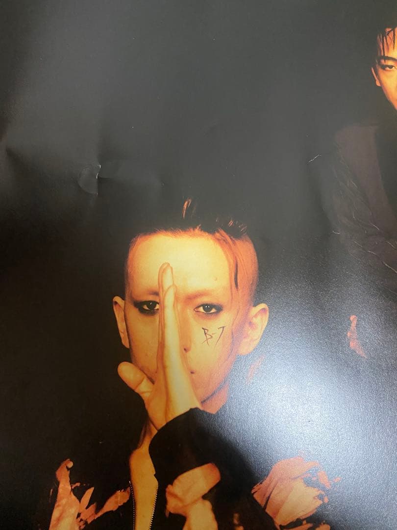 【レア】BUCK-TICK オフィシャルツアーポスター