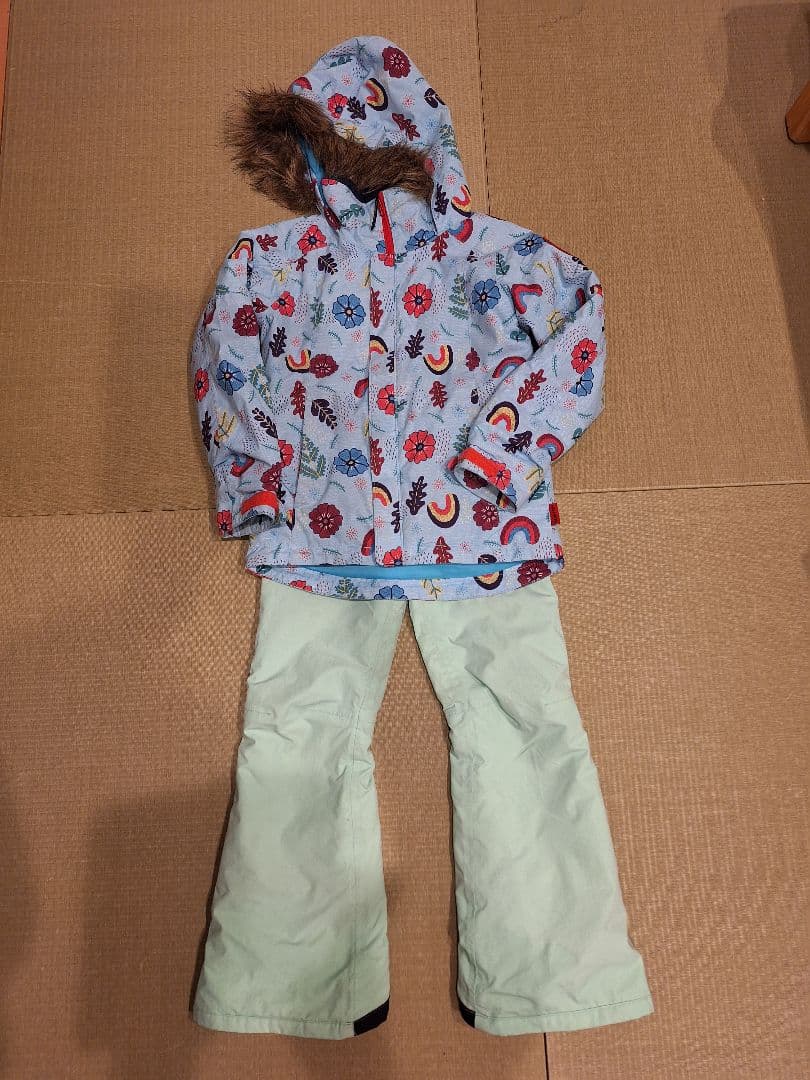 BURTON　ウェア　キッズ　130