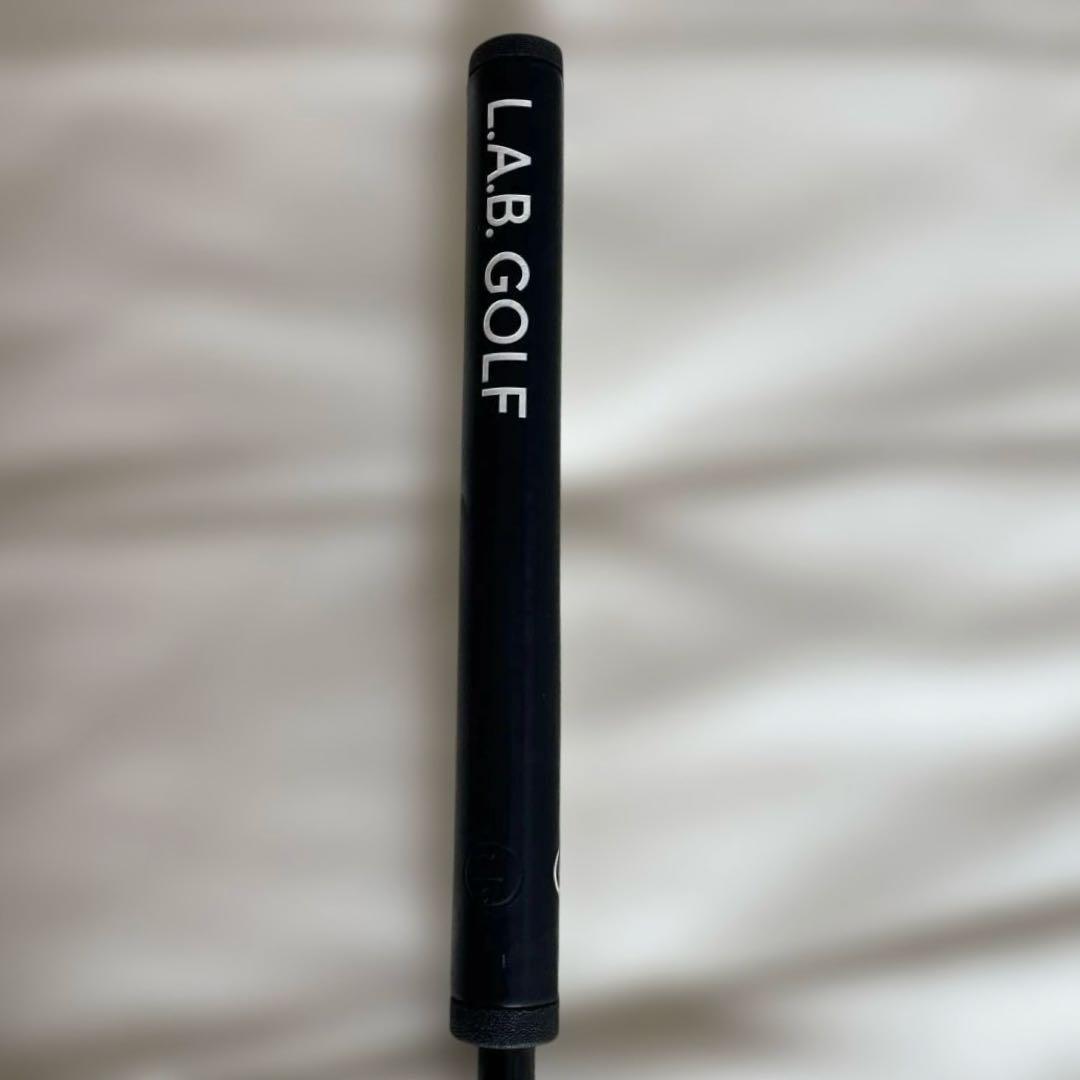 L.A.B.GOLF MEZZ.1 ラブゴルフ 34インチ 白&黒カバー