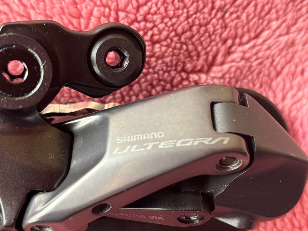 【未使用】SHIMANO ULTEGRA RD-R8150 リアディレイラー
