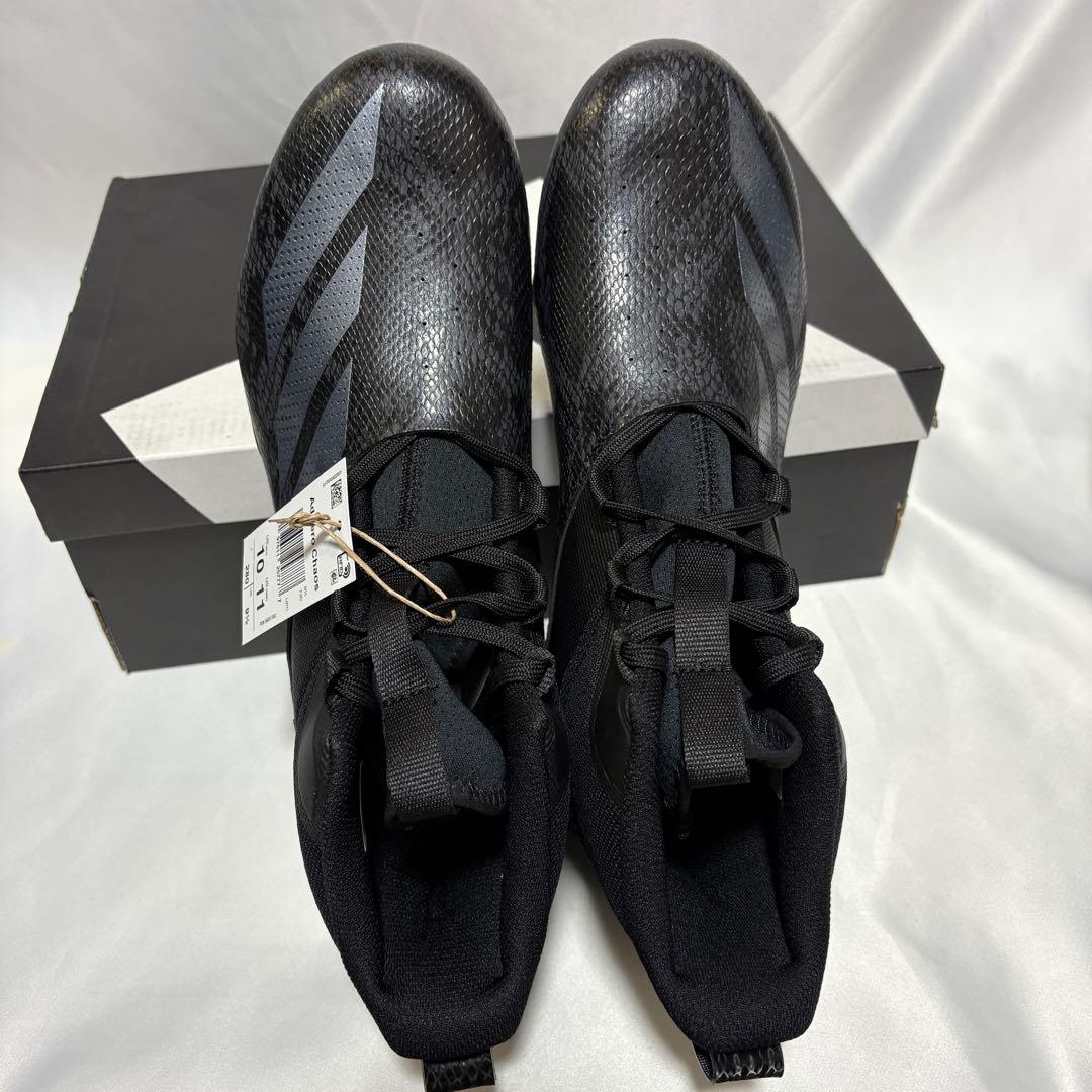 Adizero Chaos Lineman Cleats B/G　28.0　O