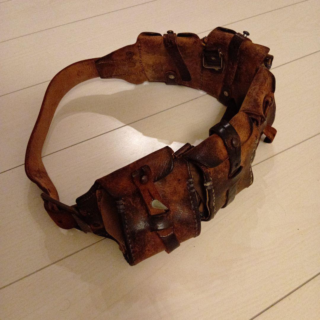 スウェーデン軍　5連　カオスポーチ PUNK ハードコア