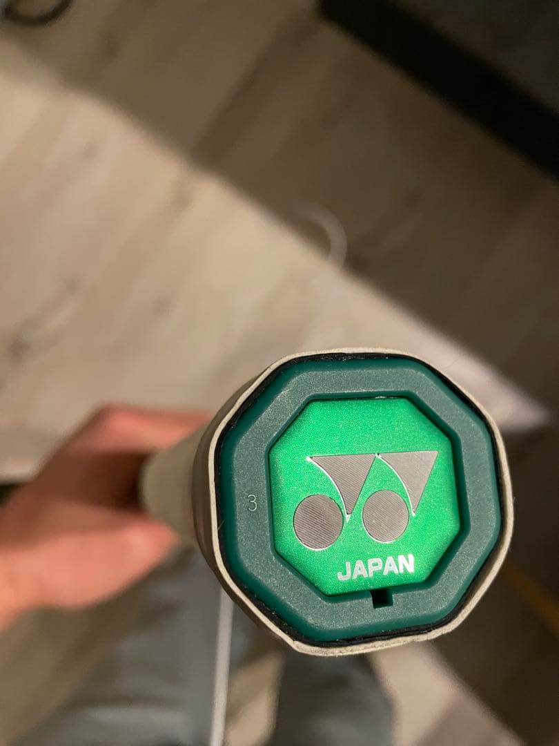 30分試打程度⭐︎G 4 3/8 YONEX VCORE PRO 97