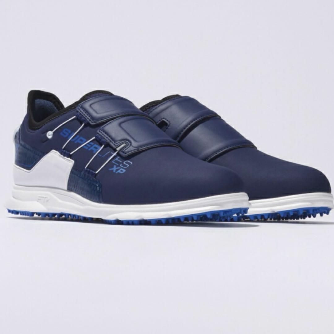 FootJoy ゴルフシューズ 27.0cm ネイビー