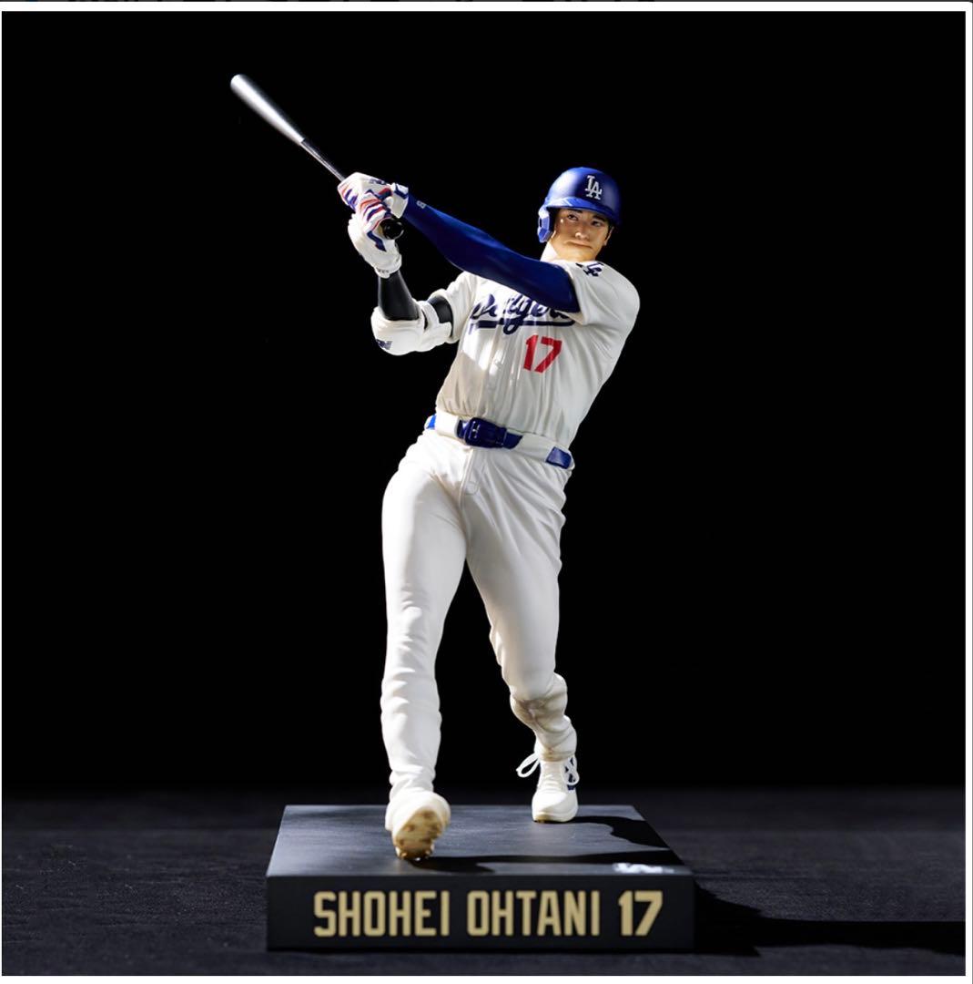 【新品未開封】大谷翔平 フィギュア 17 ロサンゼルス・ドジャース