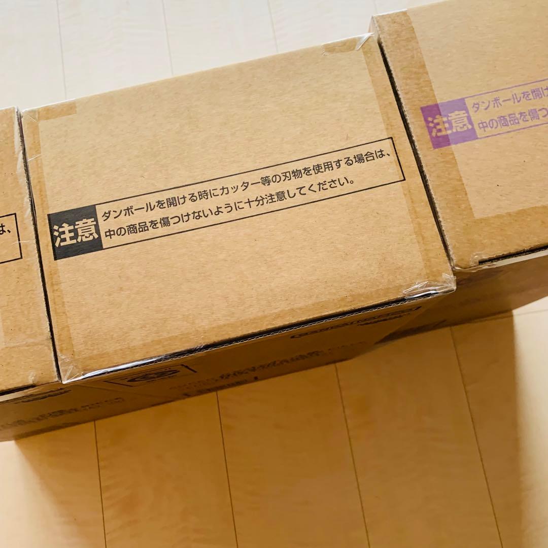 ゲンキダマツリ　smsp 3体セット