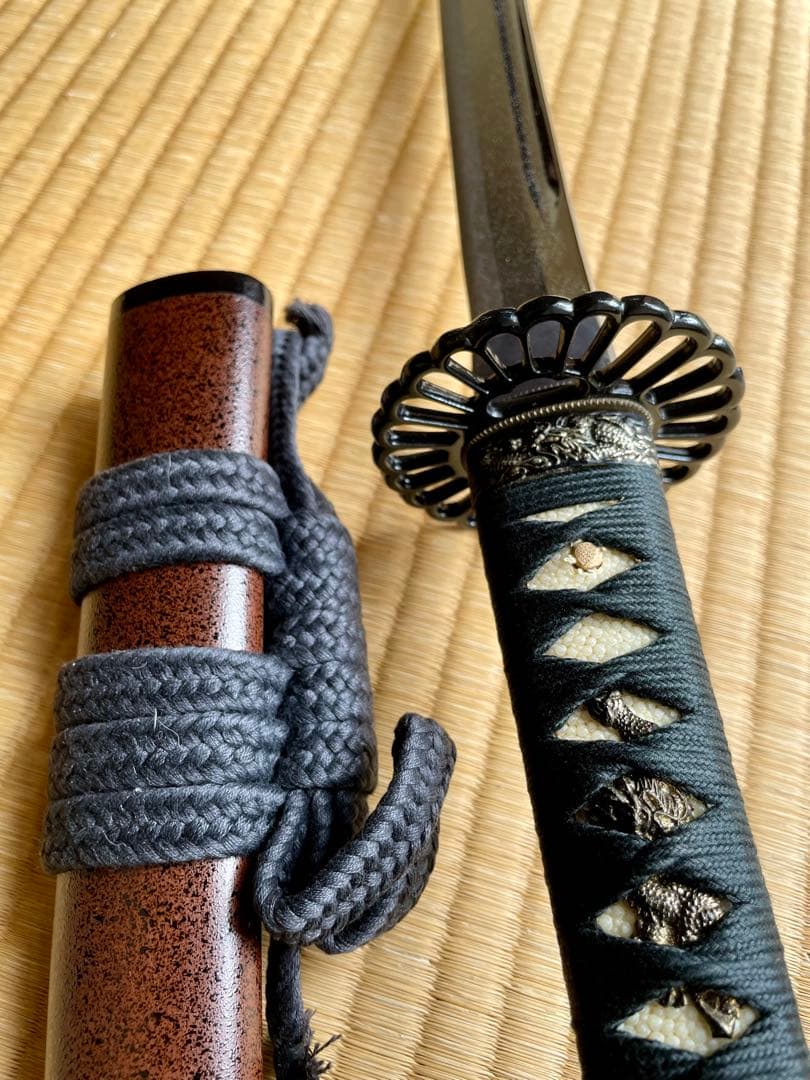 居合刀/模造刀/模擬刀 室内展示品 美品