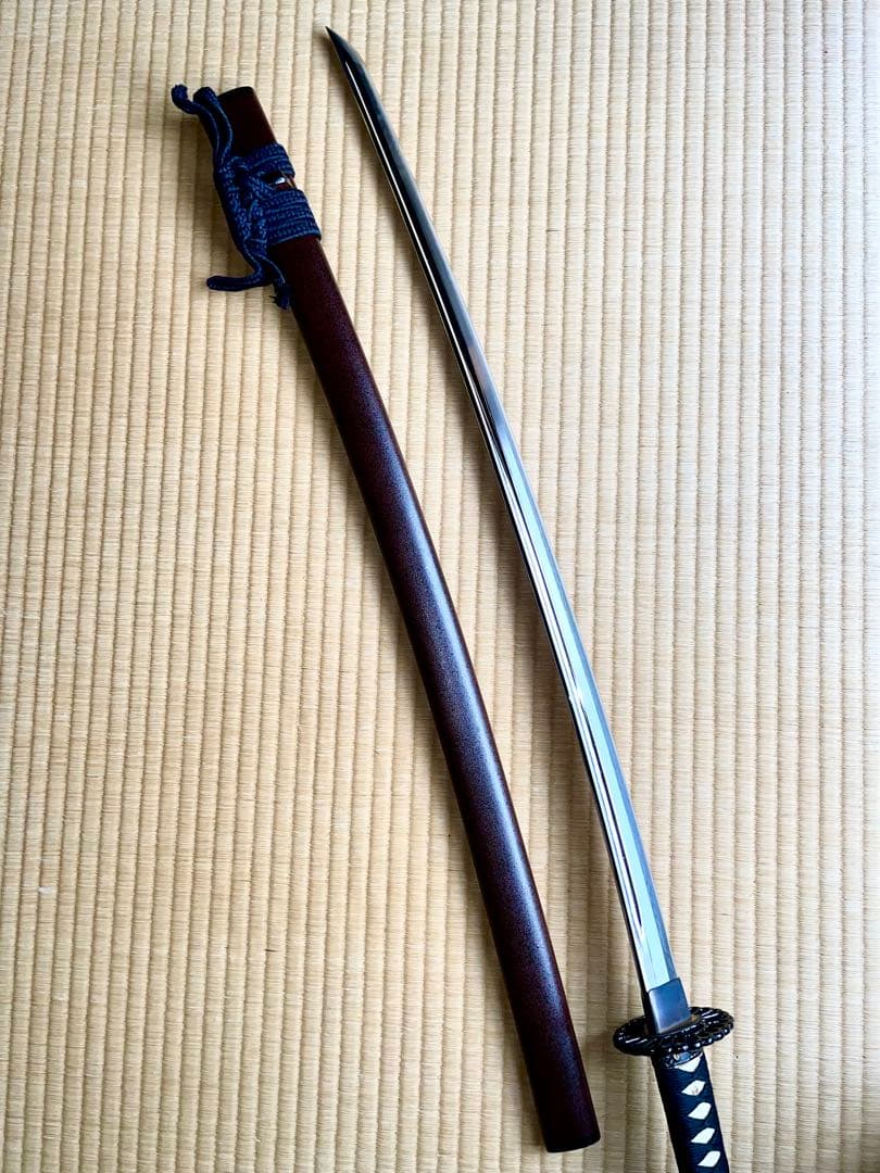 居合刀/模造刀/模擬刀 室内展示品 美品