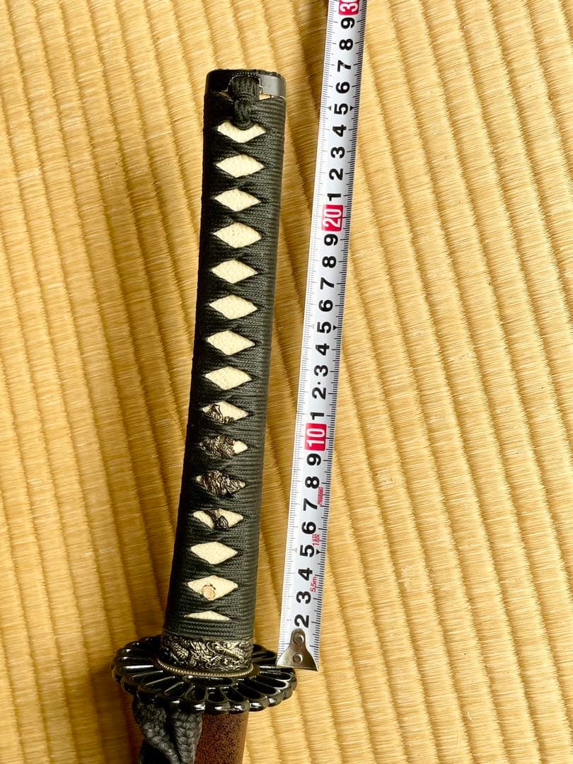 居合刀/模造刀/模擬刀 室内展示品 美品