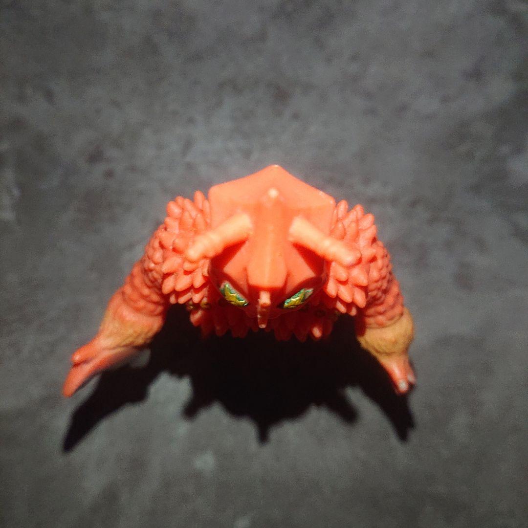 絶版/巨大ヤプール ソフビ セット